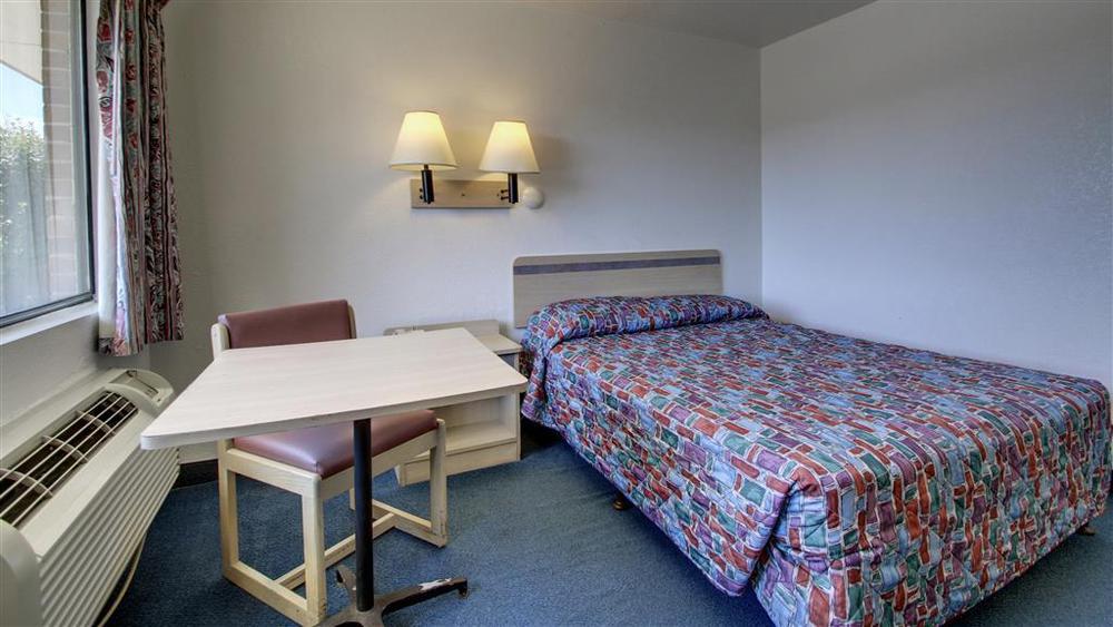 Motel 6 - Oklahoma City Airport Kamer foto