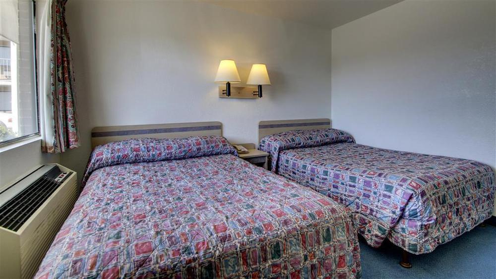 Motel 6 - Oklahoma City Airport Kamer foto