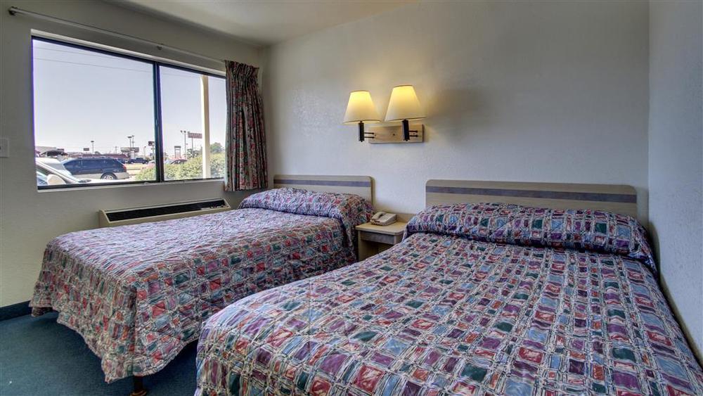 Motel 6 - Oklahoma City Airport Kamer foto