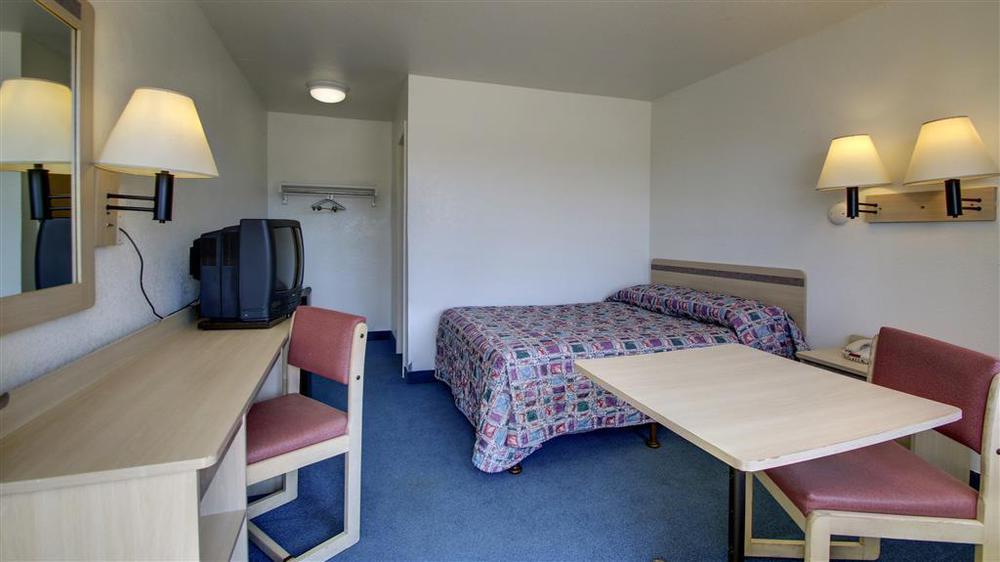 Motel 6 - Oklahoma City Airport Kamer foto