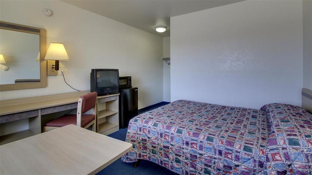 Motel 6 - Oklahoma City Airport Kamer foto