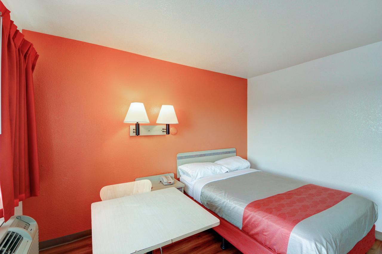 Motel 6 - Oklahoma City Airport Kamer foto